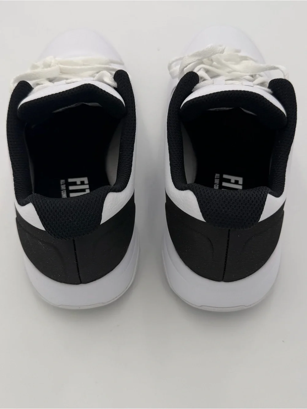 Nike Infinity G Golf Shoe Black White Men's 8.5 Women's 10 CT0531 101 New in Box